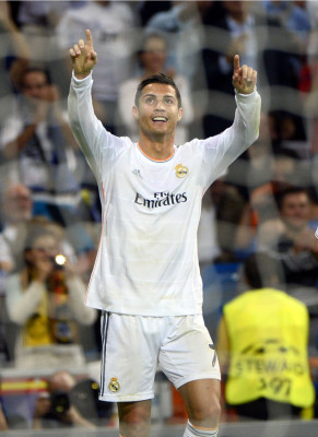 Cristiano y Di María calman las turbulencias en el Real Madrid