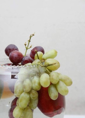 Uvas para el corazón