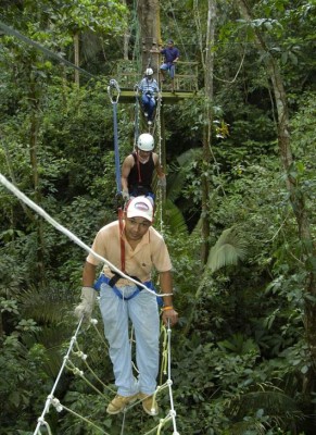 Experiencias extremas esperan en todo Honduras