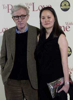 Woody Allen, un caso de película