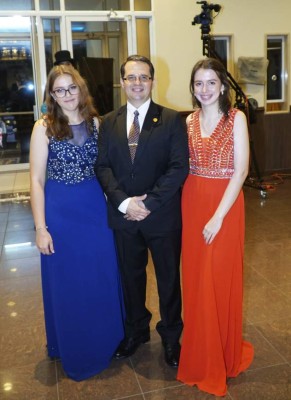 CTS celebra su noche de oro con una gala benéfica