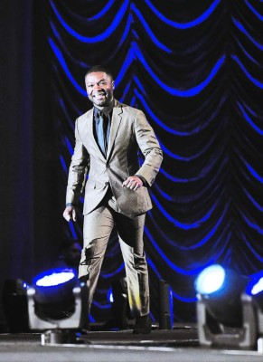 'Palm Springs” brillan en Los Ángeles