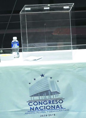 Congreso naufraga en elección de magistrados de la Corte