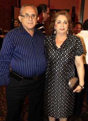 Velada de distinción para Karim Qubain