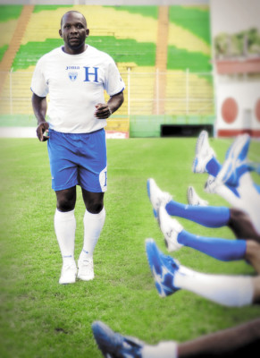 Porfirio Betancourt, Allan Anthony Costly, César Efraín Gutiérrez