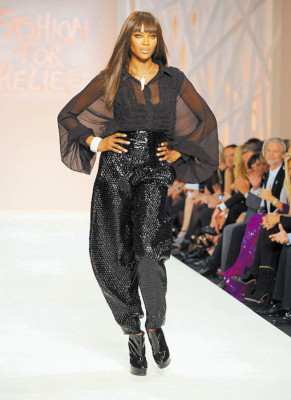 Mujeres que se imponen