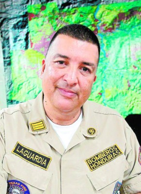 Millonarias pérdidas por incendio en mercados de Comayagüela