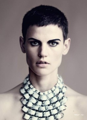 Las musas de Karl Lagerfeld