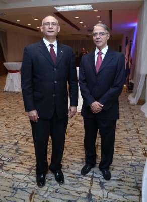 Embajada de República Dominicana ofrece cóctel