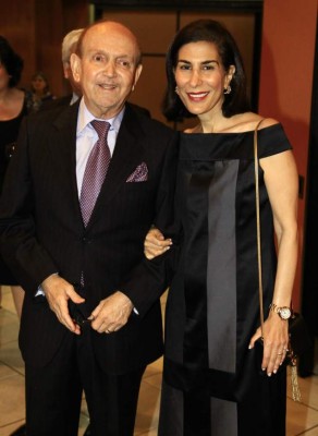 Velada de distinción para Karim Qubain