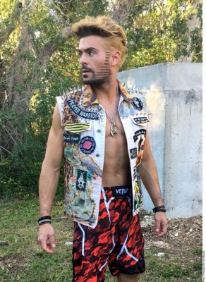 Zac Efron espanta con nuevo look