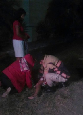 Madre no llega a tiempo a hospital y da a luz en plena calle