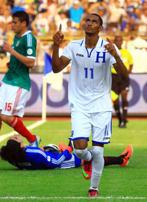 Honduras irá a Brasil con experiencia mundialista