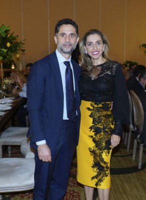 Cuerpo Consular Sampedrano celebra su tradicional reunión mensual