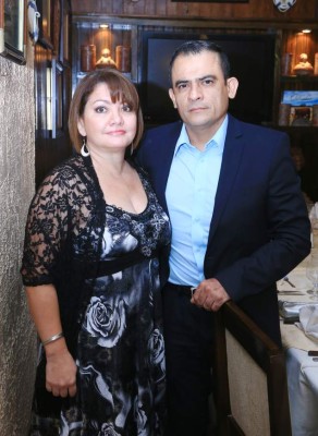 La boda de Andrea Abujieres y Mario Eduardo Fasquelle