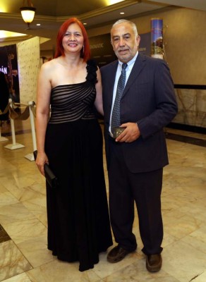 La gala 2016 del Premio Copán