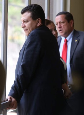 Bonilla va a audiencia para individualizar penas