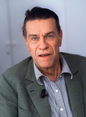 Falleció el Premio Nobel de Física francés Pierre-Gilles de Gennes