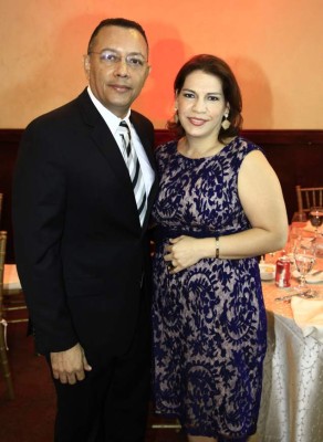 Eduardo y Jackie Lozano.