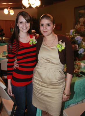 Despedida de soltera para Christine Knuth