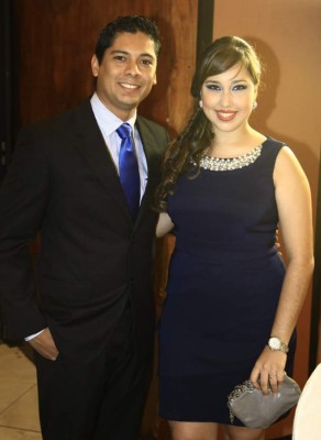 Banquero hondureño Jorge Bueso Arias es homenajeado