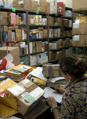 Del correo al programa ‘parrandeandO’