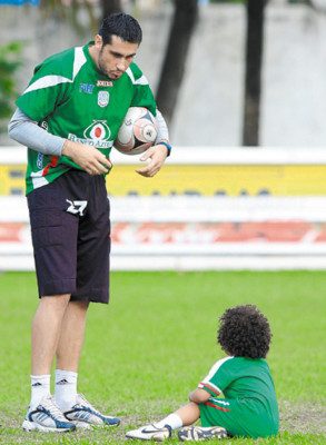 De tal palo tal astilla