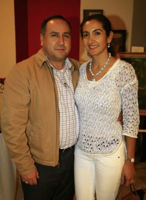 Rodolfo e Isabel López