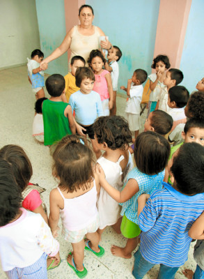 Un ‘calvario’ es adoptar un infante en Honduras