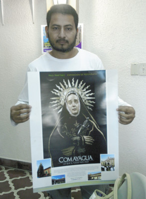 Una mano para Comayagua