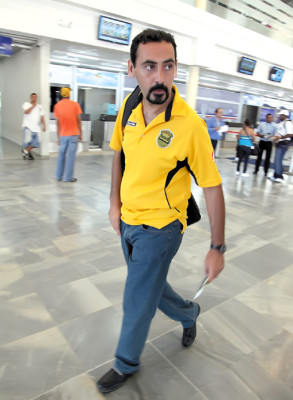 Real España ya está en Toluca