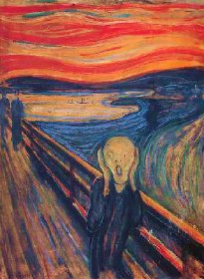 Recuperan cuadro 'El Grito” de Edvard Munch