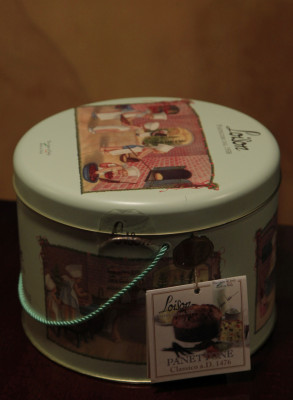 El panettone conquista a los sampedranos