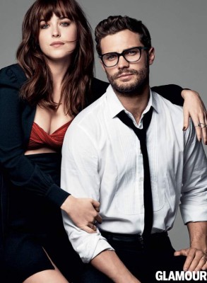 Jamie Dornan, de tímido a sensual