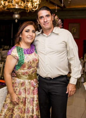 Paola Kattán y Fernando Reyes anuncian su boda