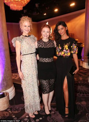 Los Hollywood Film Awards premian lo mejor del cine