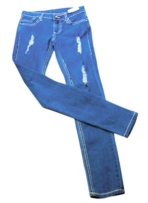 Deslumbrante al estilo vaquero