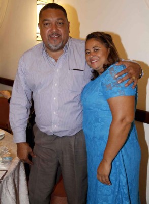 Bautizo de Rafael Humberto Mendoza Regalado