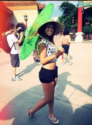 Elexa Bahr, la atracción de Honduras en el Premundial Femenino