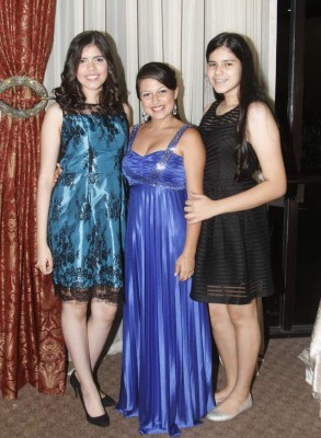 Los quinceaños de Graciamaría Matta