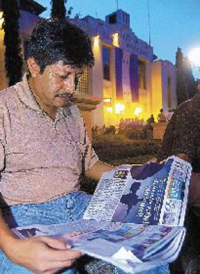 Reflexión y prevención deja serie investigativa