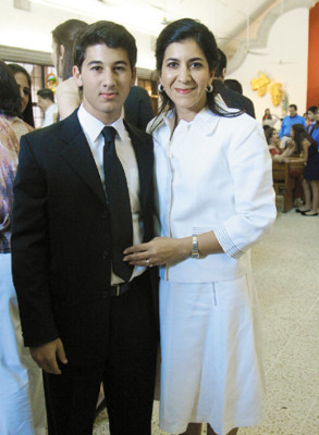 Júbilo y gran ceremonia