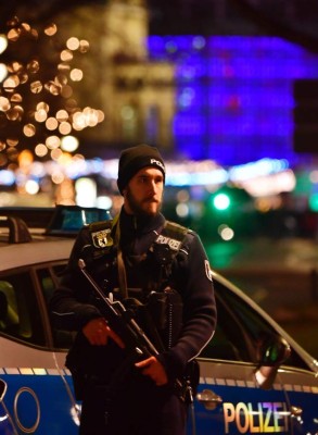 Atropello masivo deja 12 muertos en Berlín