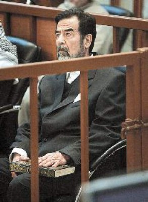 La vida de Saddam no corre peligro