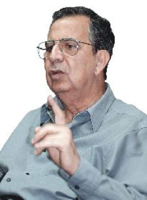 'Estoy feliz”: Chico Saybe