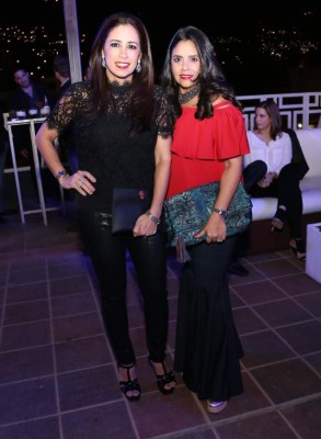 Cumpleaños de Blanca Bendeck y Rodolfo Lugo