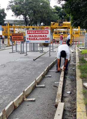 Se necesitan nuevos ingresos para obras en San Pedro Sula