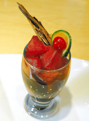 Las delicias del verano