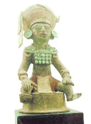 Testimonio de la cultura maya