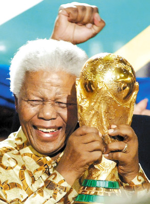 Pasión por el fútbol